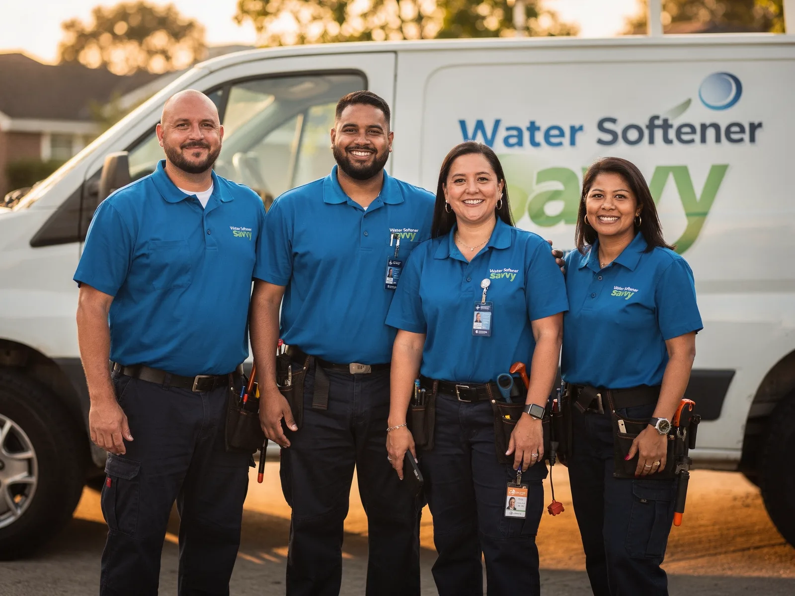 Water Softener Installation company in Glenville, NC