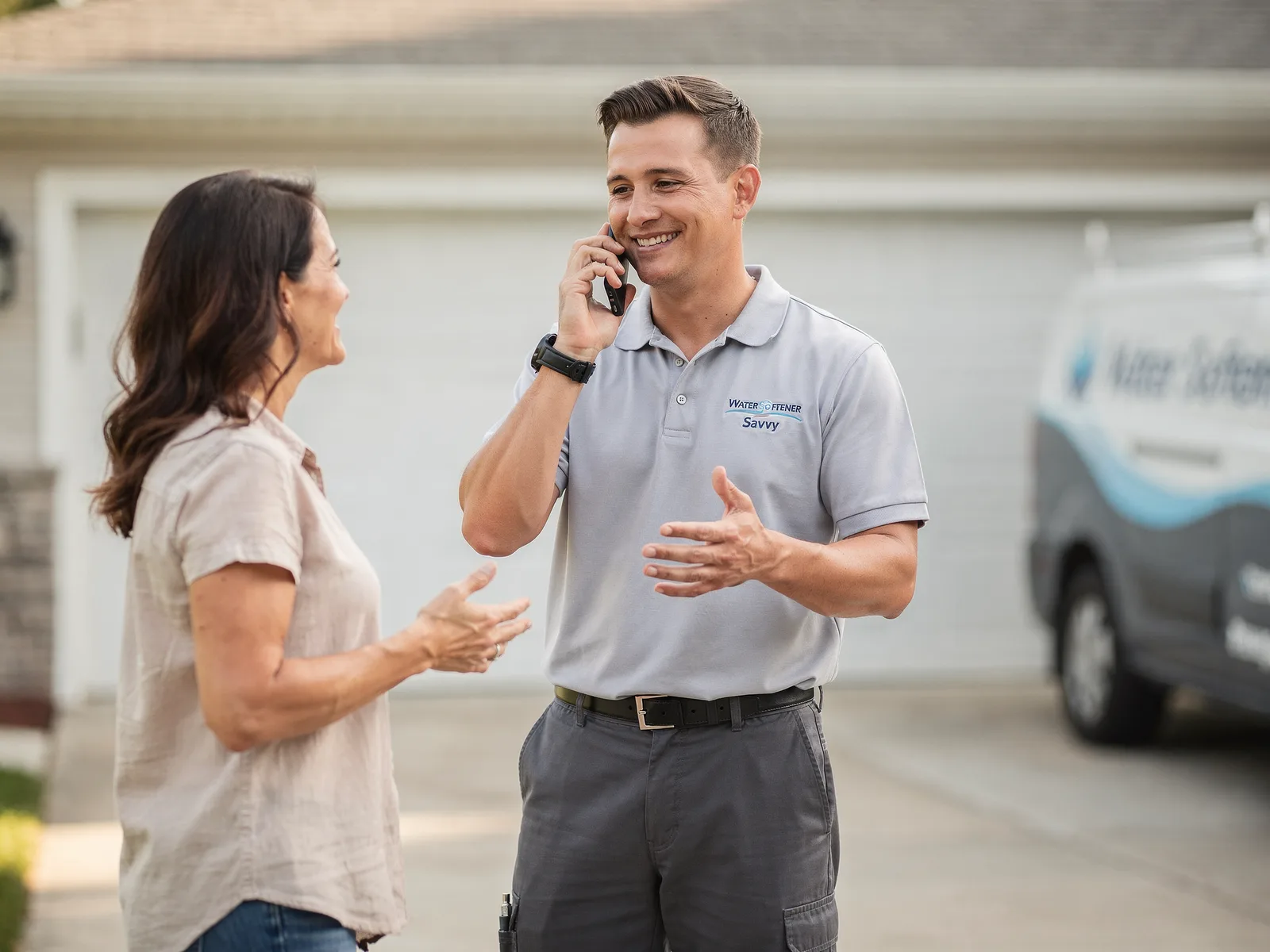 Water Softener Installation Glenville, NC FAQs